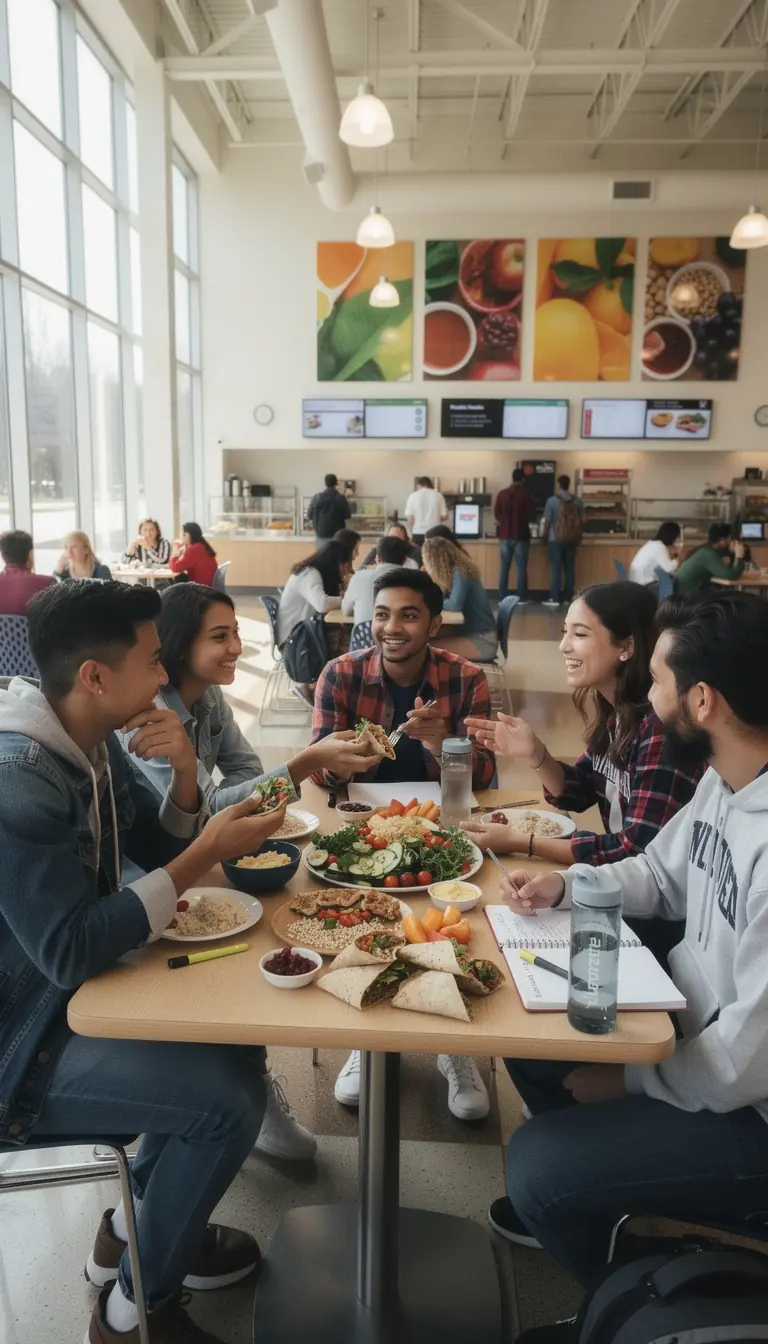 Professional business solutions illustration